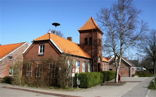 Ostfriesisches Schulmuseum Folmhusen