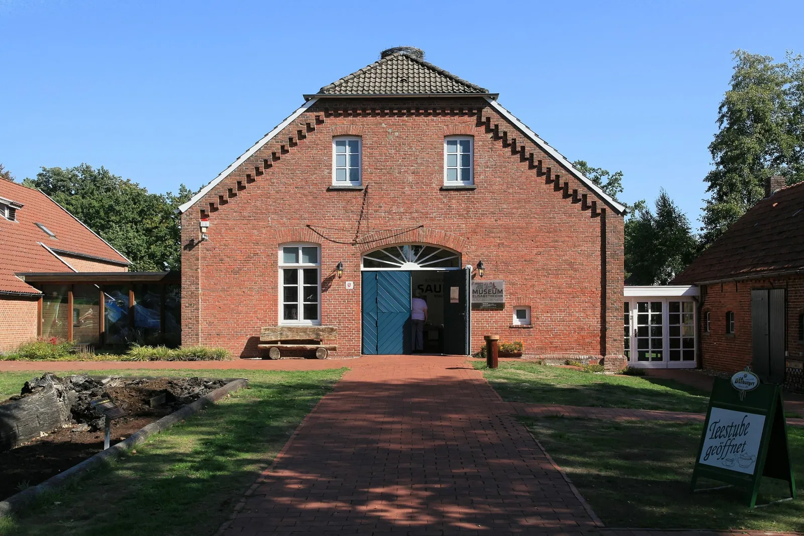 Moor- und Fehnmuseum Elisabethfehn