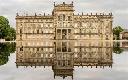 Ludwigslust Palace