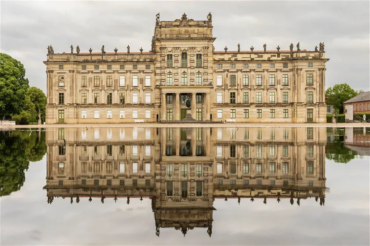 Ludwigslust Palace