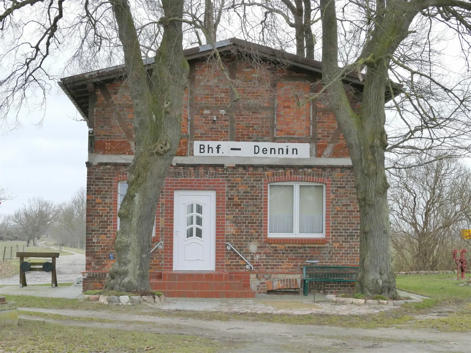 MPSB - Mecklenburg Pommersche Schmalspurbahn