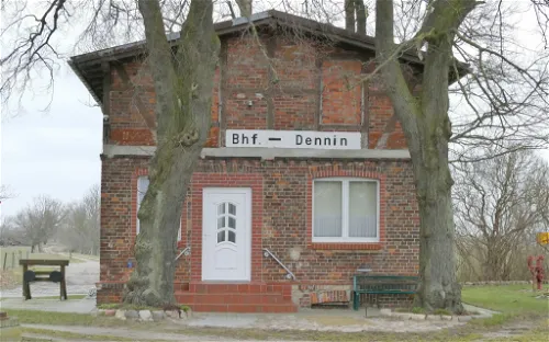 MPSB - Mecklenburg Pommersche Schmalspurbahn