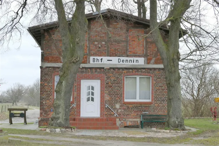 MPSB - Mecklenburg Pommersche Schmalspurbahn