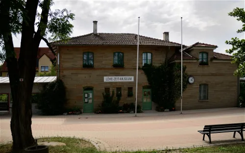 Löhe Zeit Museum Neuendettelsau