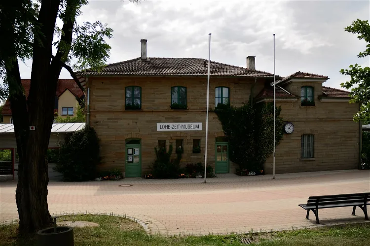 Löhe Zeit Museum Neuendettelsau