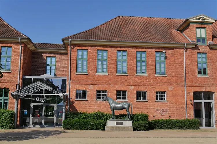 Deutsches Pferdemuseum