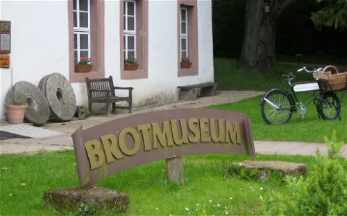 Brotmuseum Ebergötzen