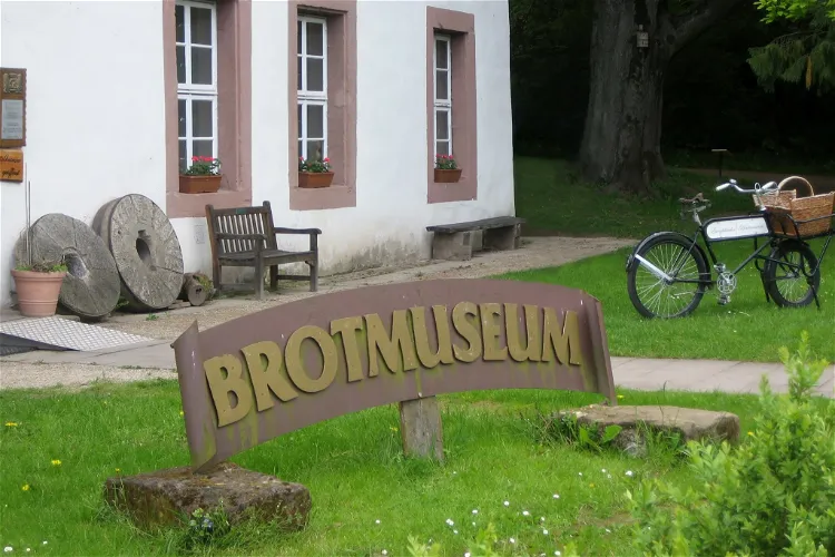 Brotmuseum Ebergötzen