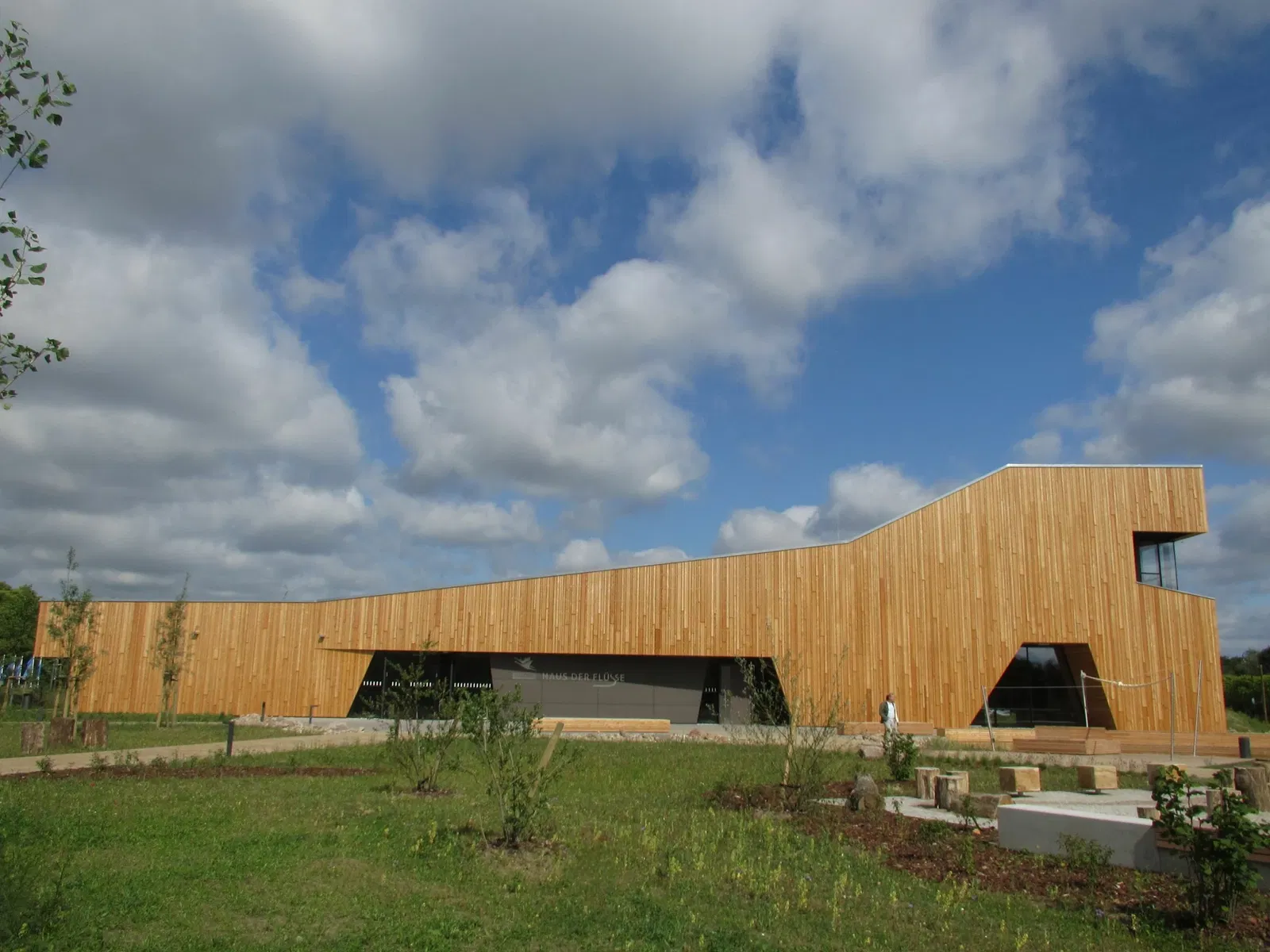 Haus der Flüsse