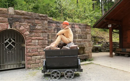 Besucherbergwerk Frischglück