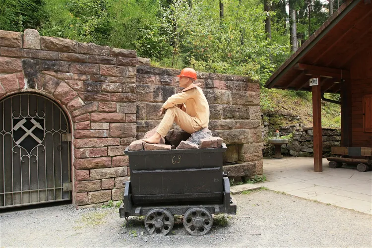 Besucherbergwerk Frischglück