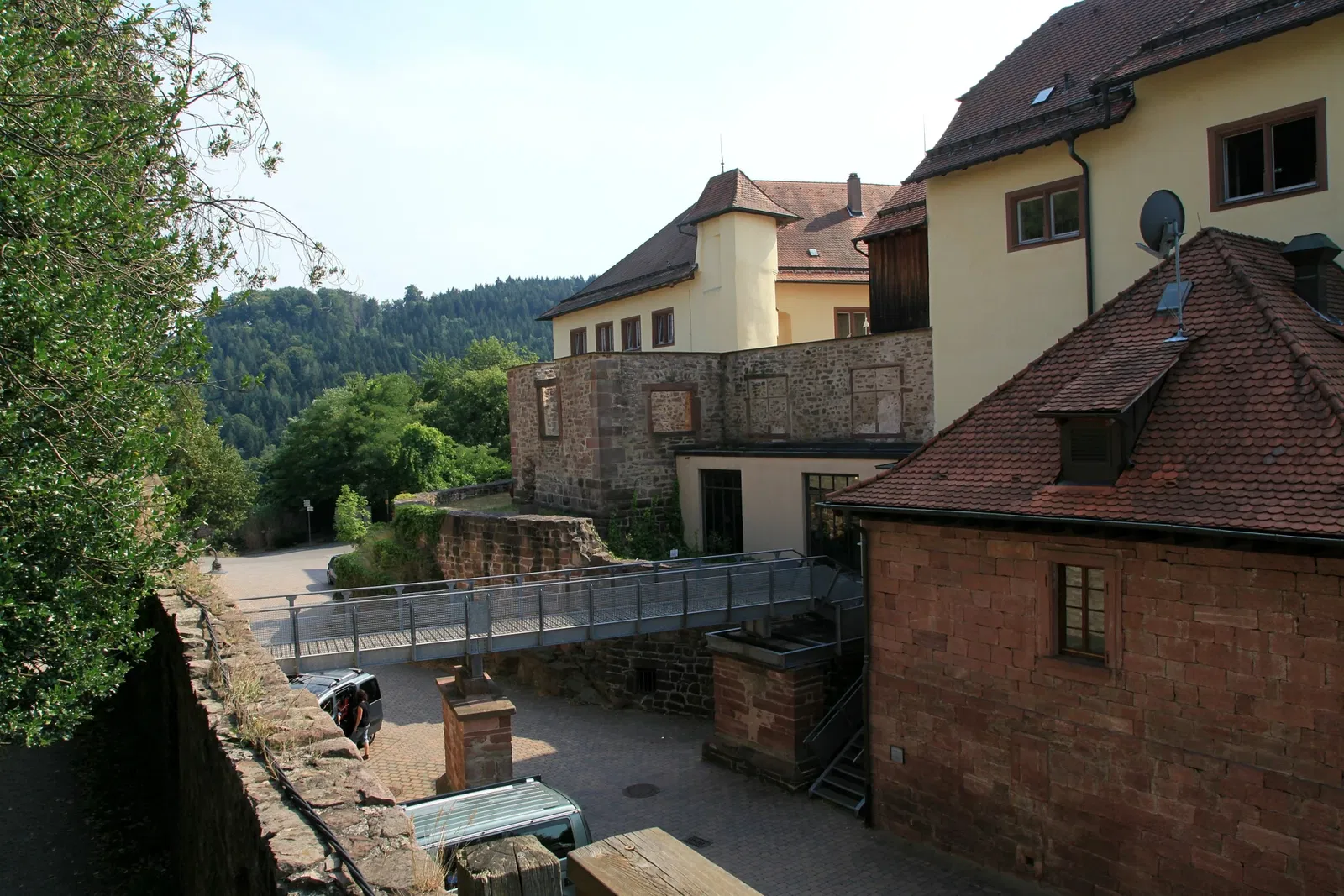 Schloss Neuenbürg
