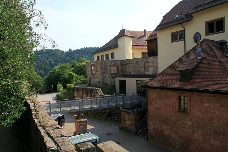 Schloss Neuenbürg