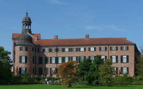 Eutin Castle