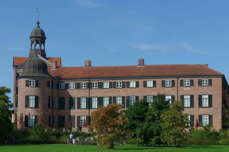 Eutin Castle