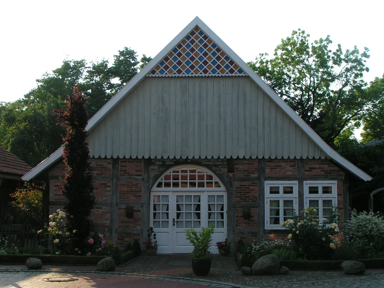 Ackerbürgerhaus Vörden