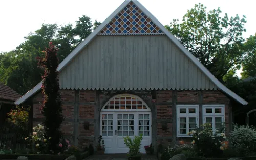 Ackerbürgerhaus Vörden