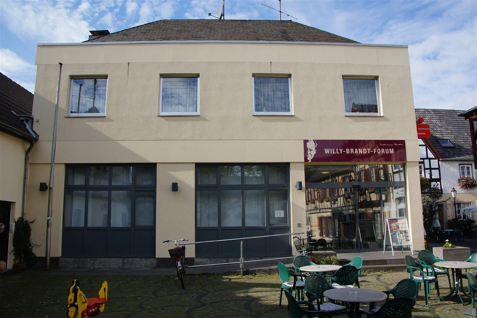 Willy-Brandt-Forum