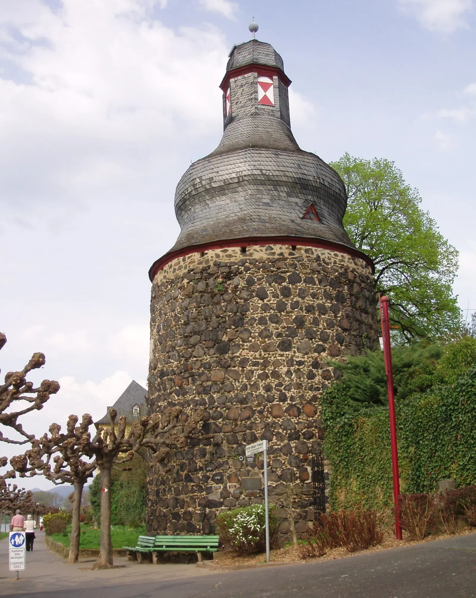 Gefängnisturm