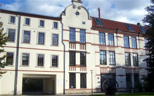 Technisches Museum der Bandweberei