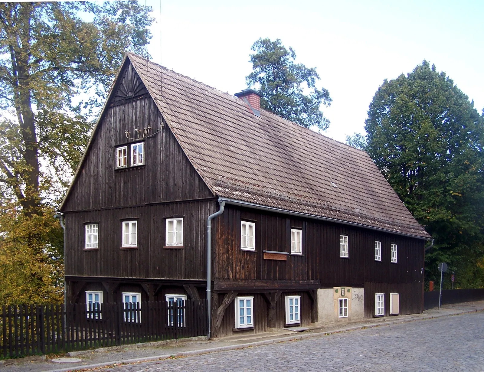Heimatmuseum Großröhrsdorf