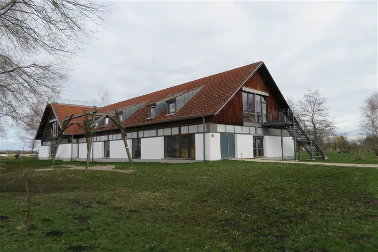 Haus im Moos