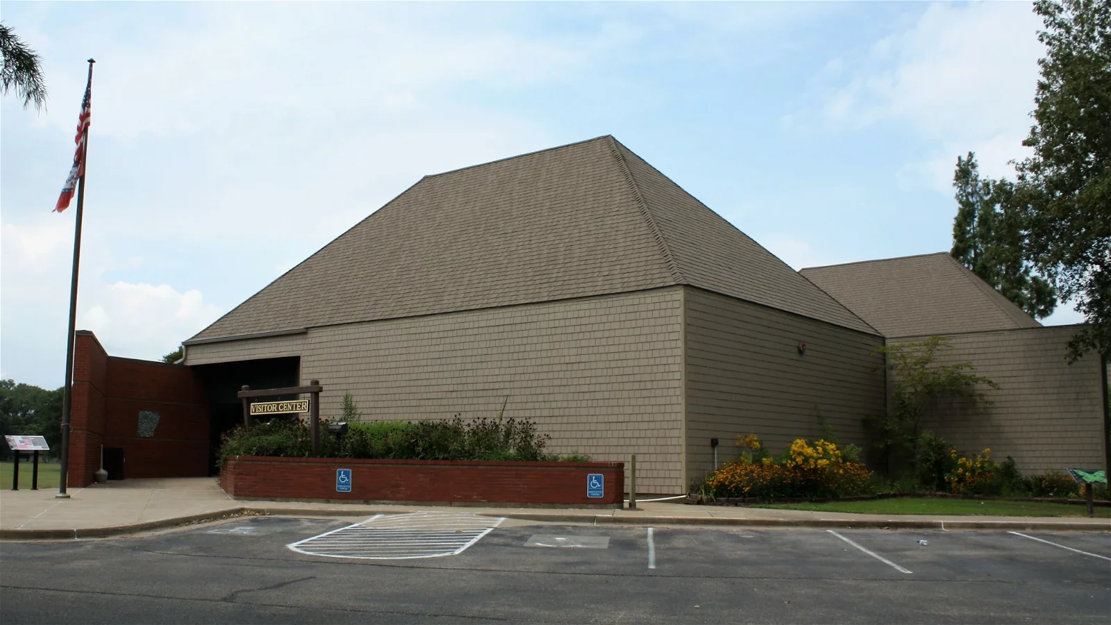 Parkin Archeological State Park