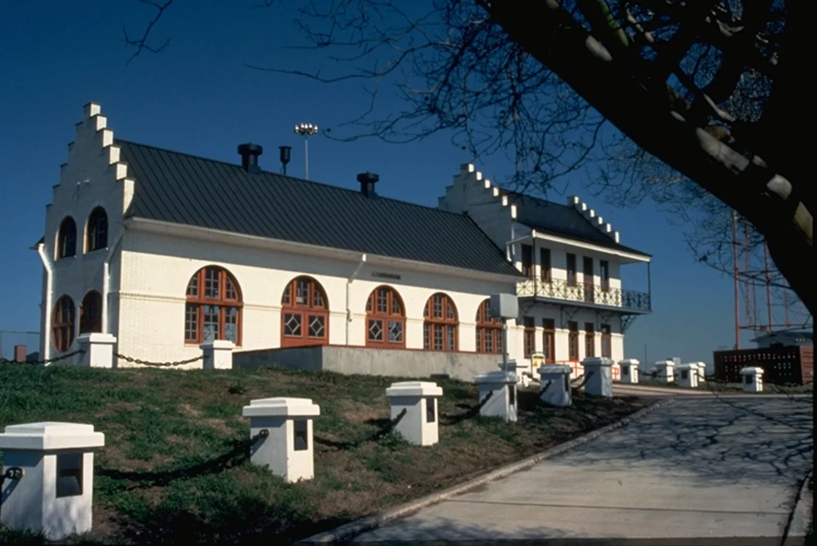 Bayou Plaquemine Lock