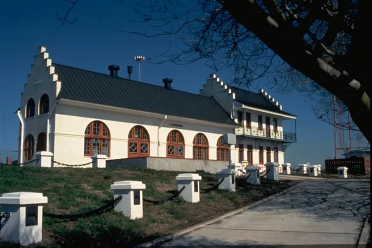 Bayou Plaquemine Lock