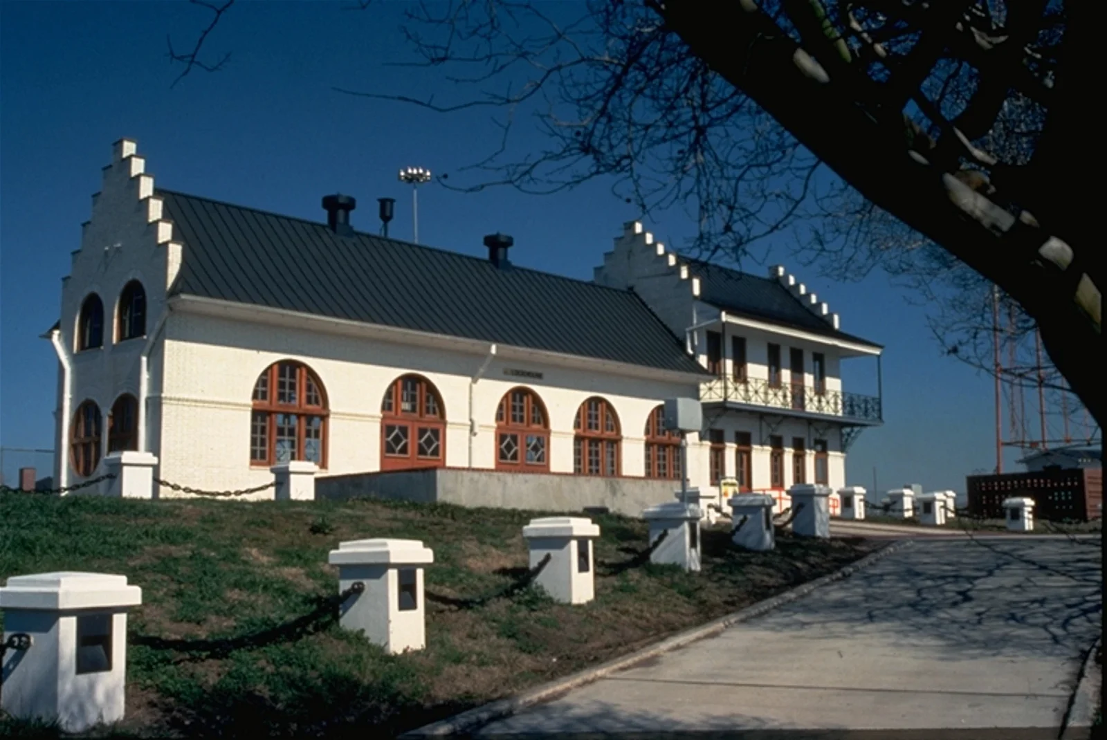 Plaquemine Lock State Historic Site