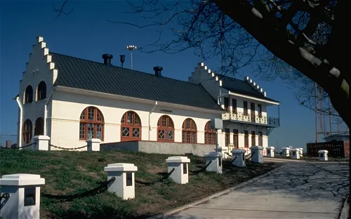 Plaquemine Lock State Historic Site