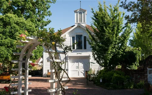 Luther Burbank Home and Gardens