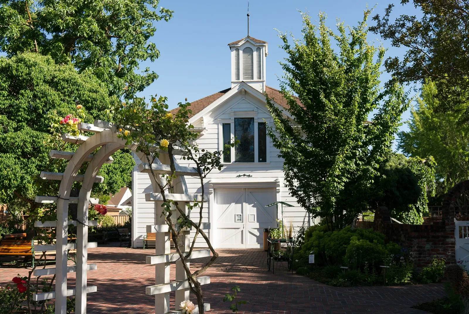 Luther Burbank Home and Gardens (Santa Rosa) Visitor Information