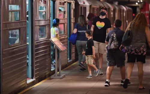 New York Museum of Transportation