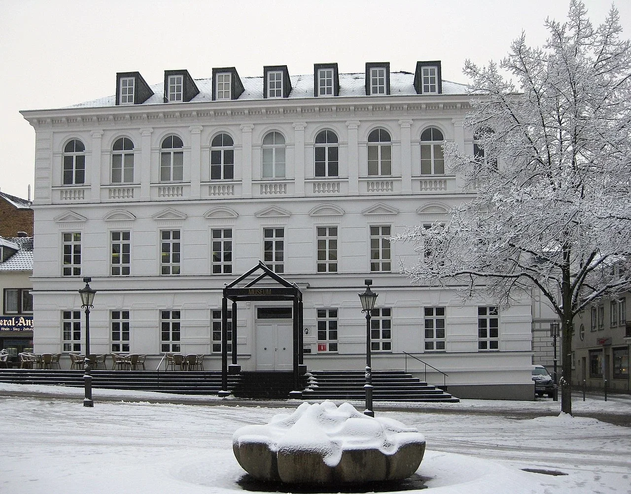 Stadtmuseum Siegburg: History in a Composer's Birthplace