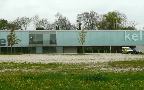 Kelten- & Römermuseum Manching