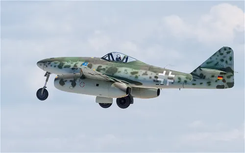 Flugmuseum Messerschmitt