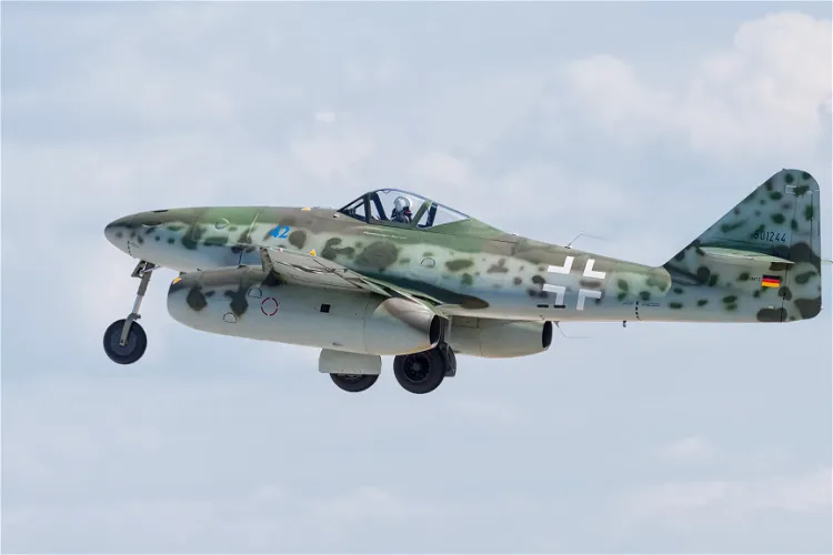 Flugmuseum Messerschmitt