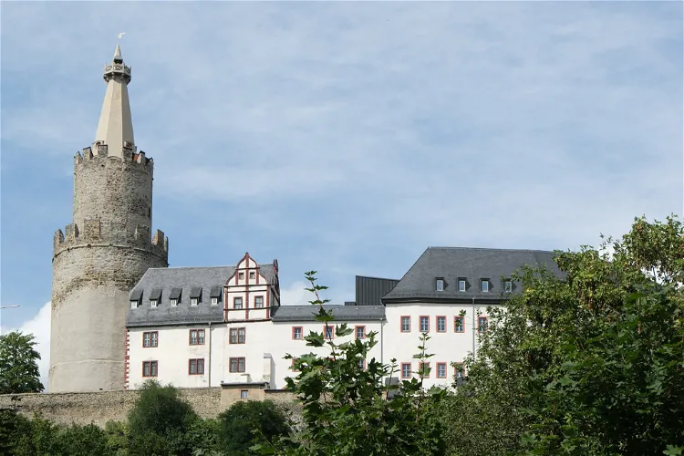 Osterburg (Weida)