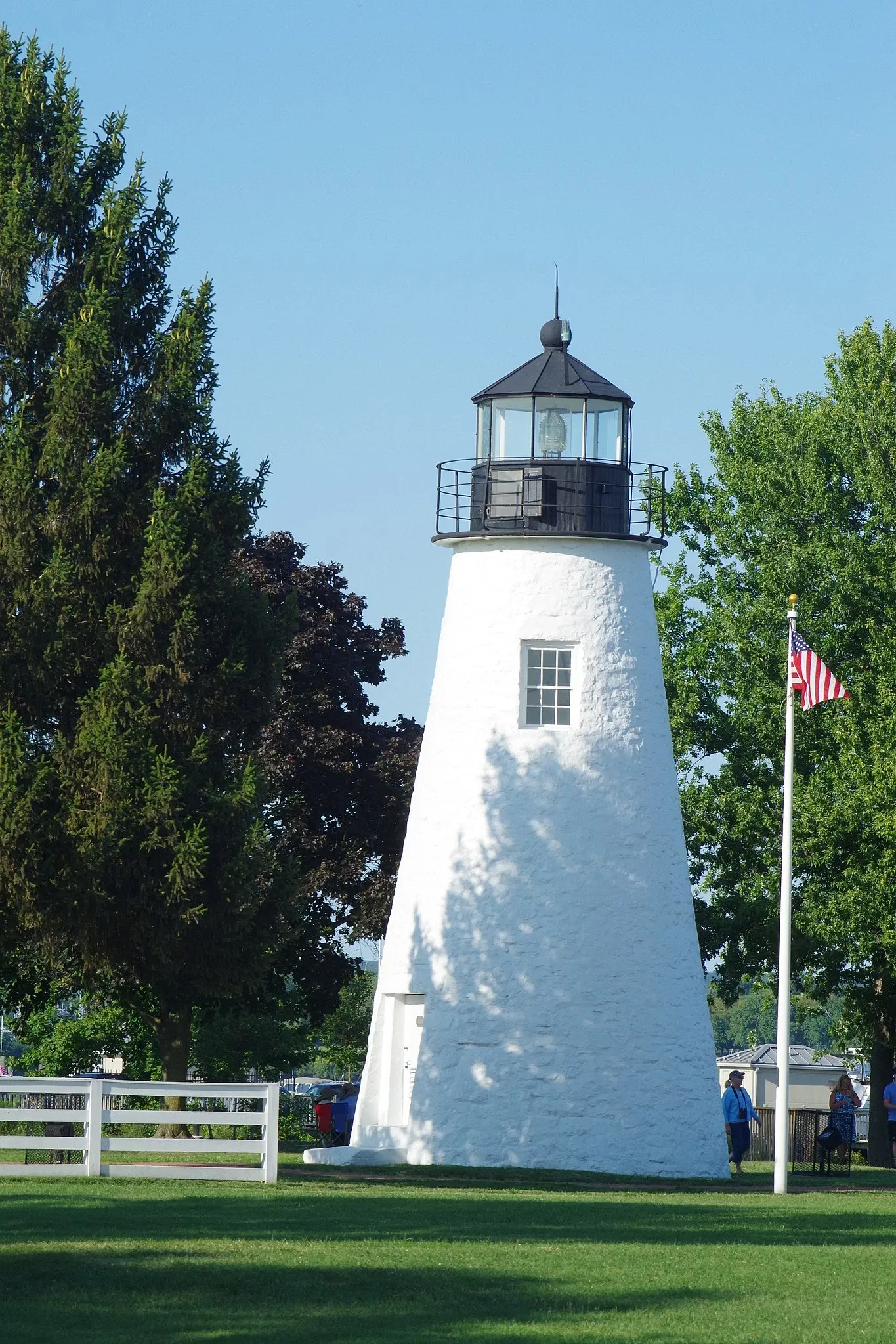 Phare de Concord Point