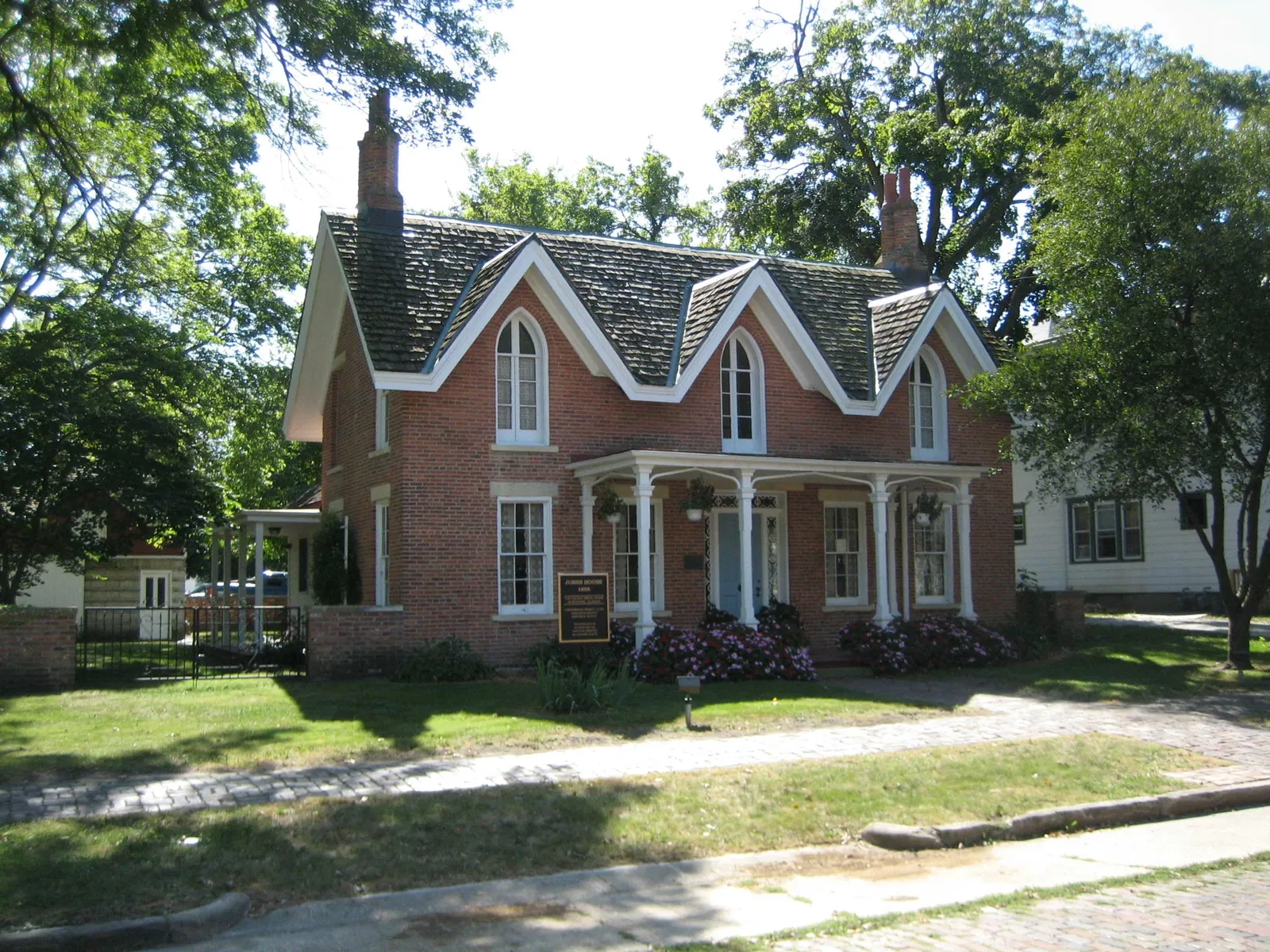Jones House (Pontiac)