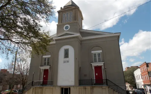 First African Baptist Church