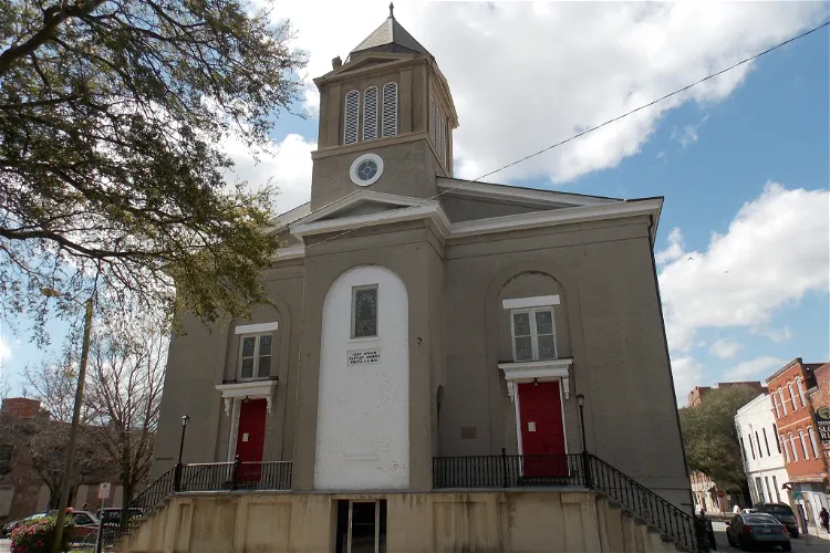 First African Baptist Church