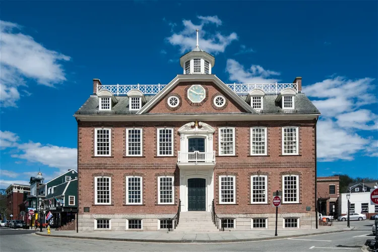 The Colony House