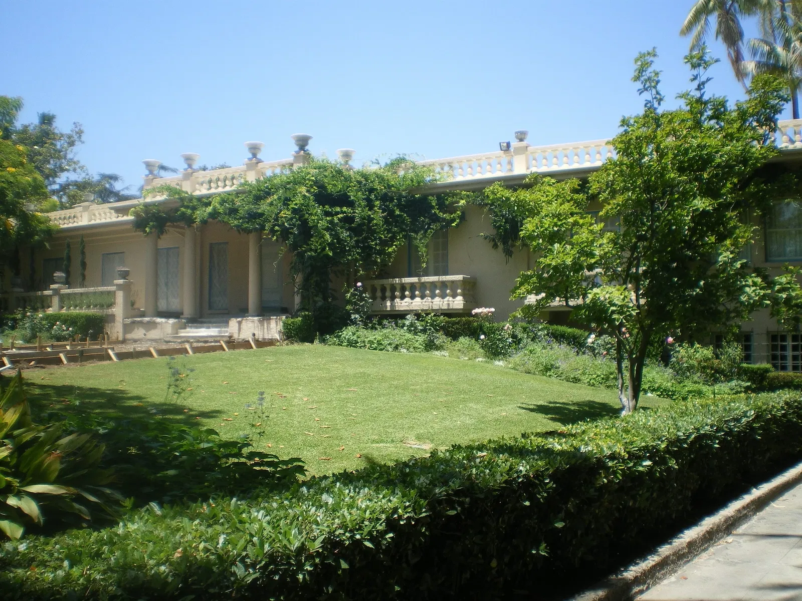 Jardines de Virginia Robinson