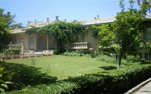 Virginia Robinson Gardens