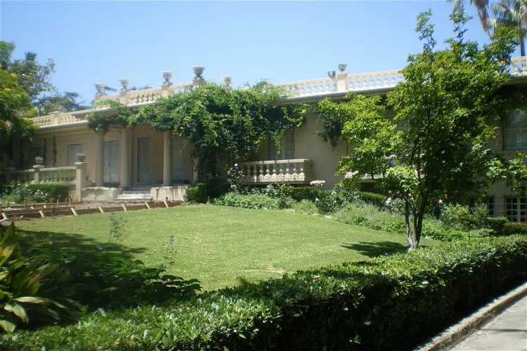 Virginia Robinson Gardens