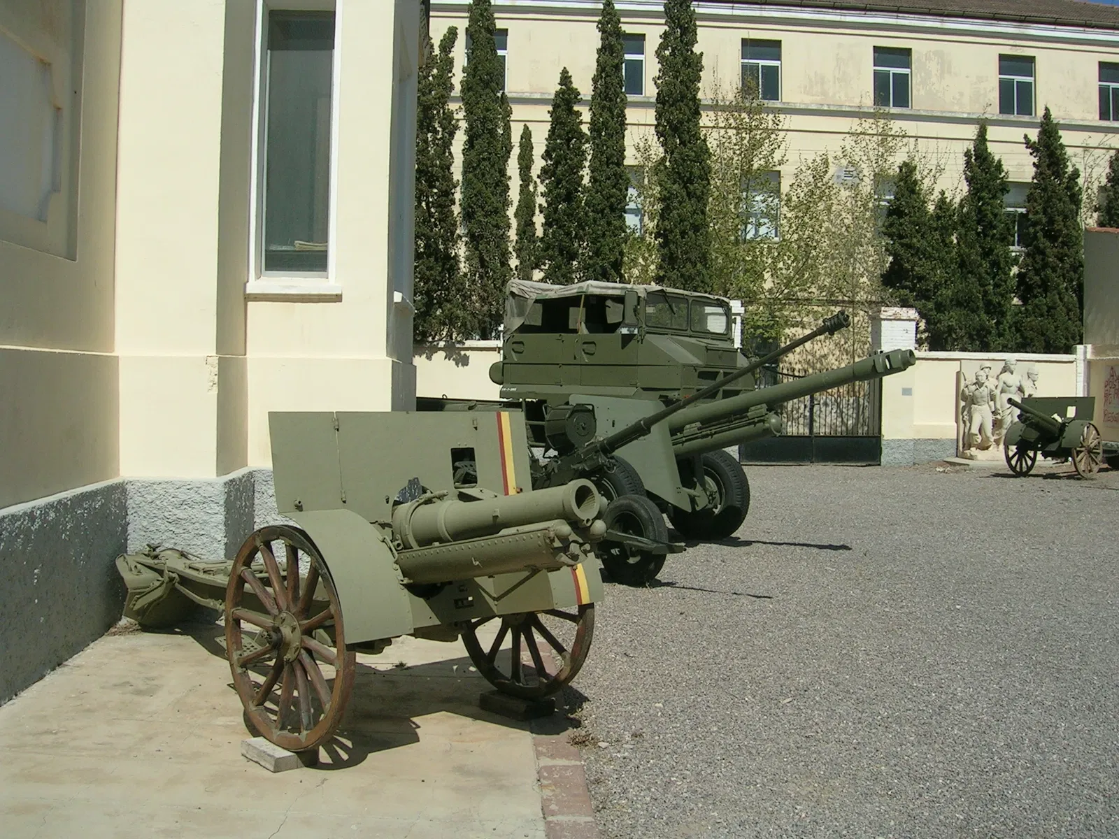 Museo de Historia Militar