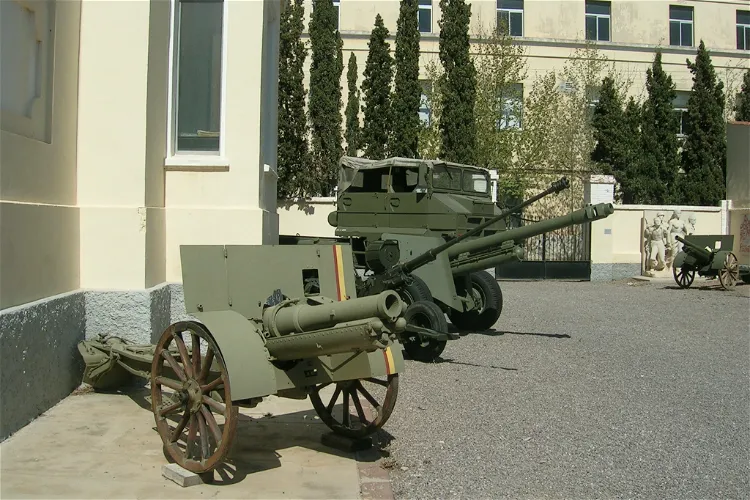 Museo de Historia Militar