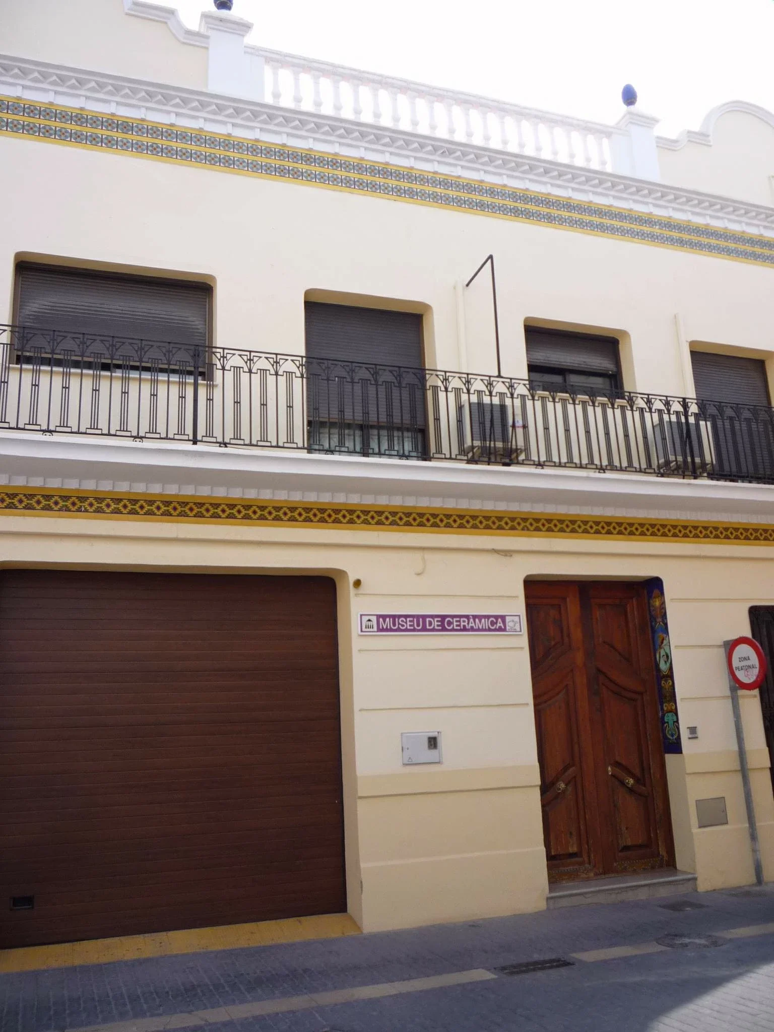 Ceramic Museum of Manises